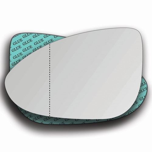 Linke spiegelglas asphärisch - linke,