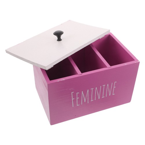 Aufbewahrungsbox für tampons - für,