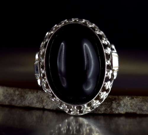 Ring silber 835 - silber,