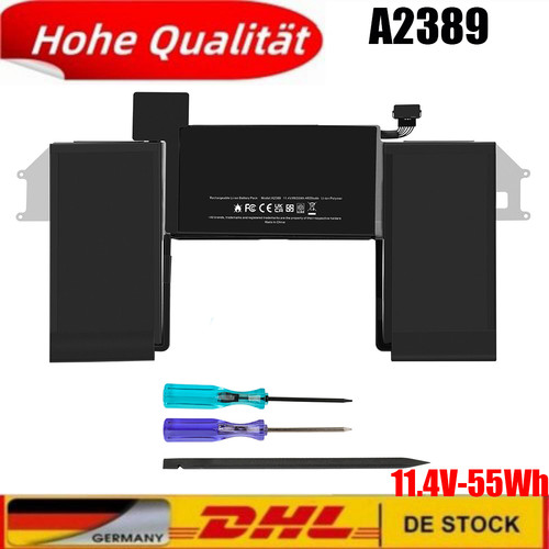 A2337 a2389 akku - a2337, macbook