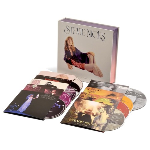 Stevie nicks complete studio - stevie,