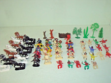 Jean Höfler Konvolut Cowboys / Indianer    70`er Jahre