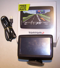 Tomtom Start, 25 Zentraleuropa, Free Lifetime Map Navigationsgerät