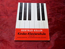 KINDER-KLAVIERSCHULE Erster