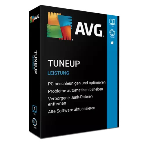 Avg tuneup jahre lizenz - avg,