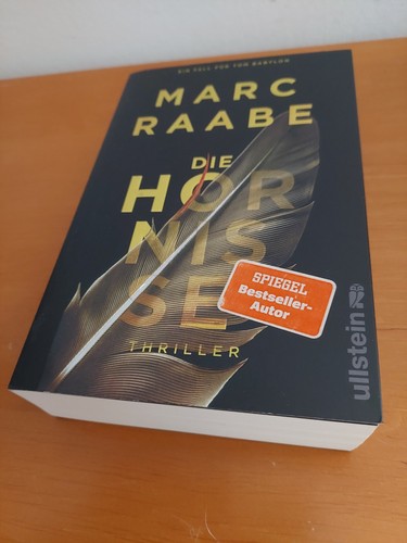 Marc raabe die - marc,