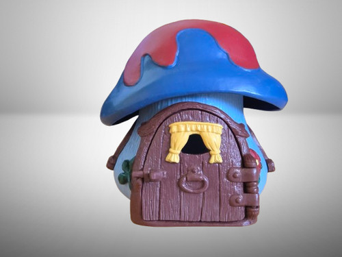 Schleich kleines schlumpfhaus - schleich,