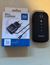 PANASONIC KX-TU329 Schwarz