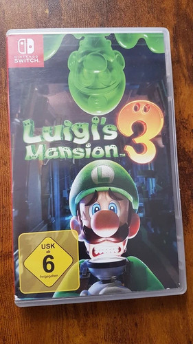 Luigi mansion nintendo - luigi's,