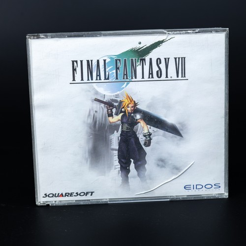 Final fantasy vii pc - final,