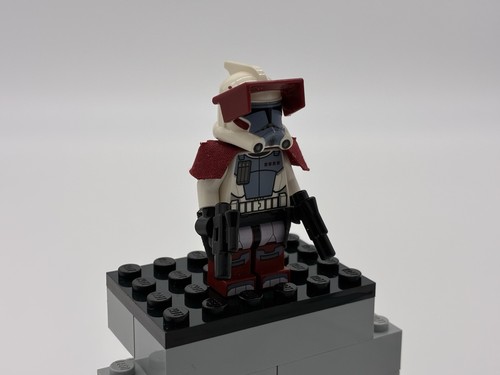 Clone arc trooper - clone, hammer
