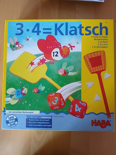 Klatsch spiel - 3,