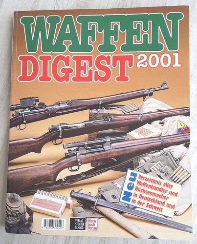 Waffen digest 2001 - digest, –