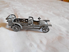Vintage Penny Toy 1910s French Anti Aircraft Truck SR Simon Rivolett
