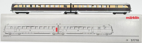 Märklin 37770 svt 137 - svt,