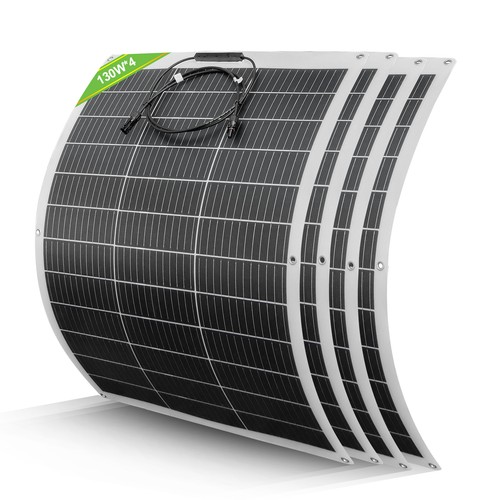 130w 260w 520w - 130w, flexibel