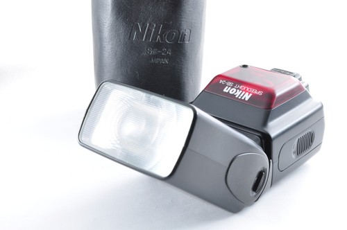 Nikon speedlight 24 - nikon, sb-24