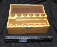 #Q Carl Zeiss Jena Holzkiste