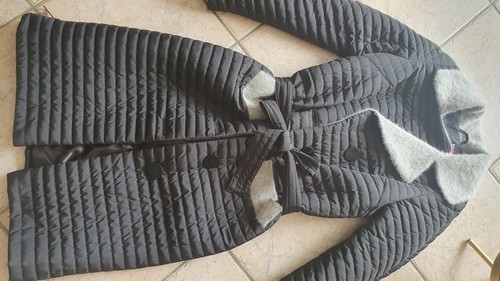 Neuer eleganter wintermantel - eleganter, /