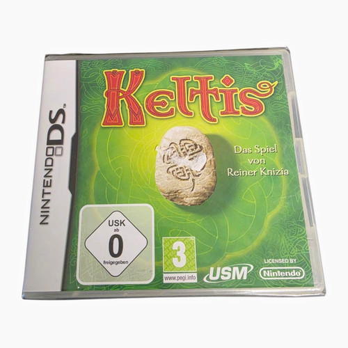 Usm keltis nintendo - nintendo, ds