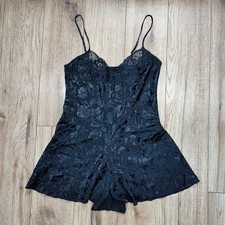 St Michael Vintage M&S schwarz
