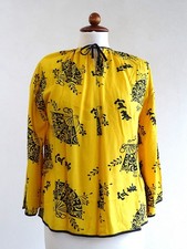 Asiatische Bluse Chinesin