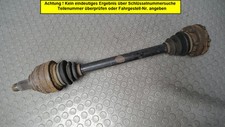 Antriebswelle Hinten Rechts BMW X5 3.0 d E53 7500916 12 Monate Garantie