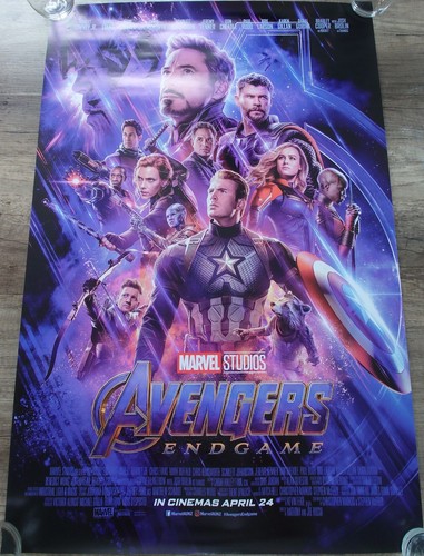 Marvel avengers endgame - endgame,