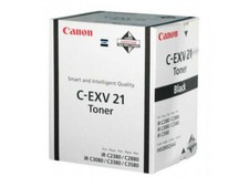 Canon C-EXV 21 - Schwarz -