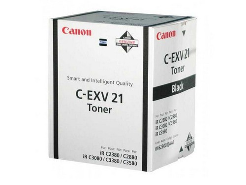 Canon exv schwarz - c-exv,