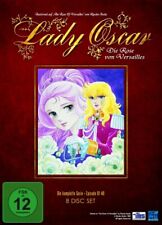Lady Oscar - Die Rose von Versailles - Complete Edition (8 DVDs)