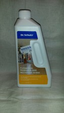 Dr. Schutz Fussbodenreiniger R