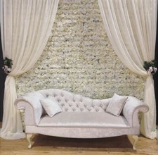 Blumenwand MIETEN Hochzeit