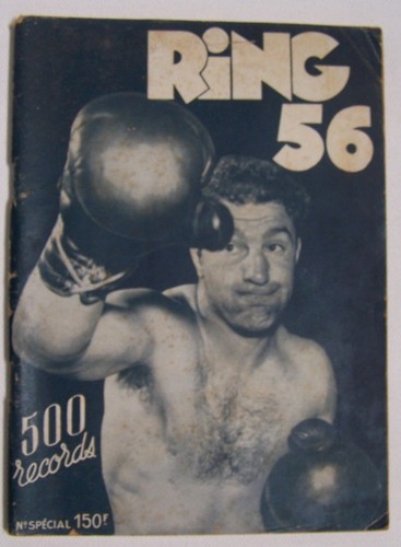 Ring ein jahr boxen - ring, 500