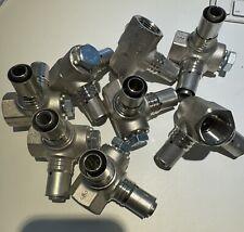 8x Unicor Preß-BAVW U16-1/2-16 Pressfittinge