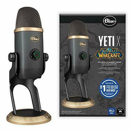 Blue yeti world of - yeti,