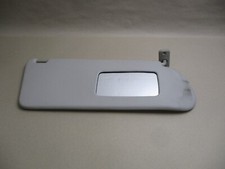 Opel Omega A Senator B Sonnenblende Sonnenschutzblende Spiegel rechts Grau NEU