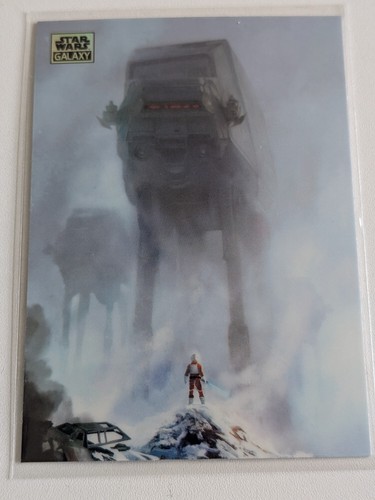 Topps star wars - topps, galaxy