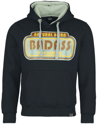 King kerosin kapuzenpullover - king,