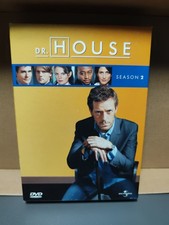 Dr. House Staffel 2 6 DVD's -