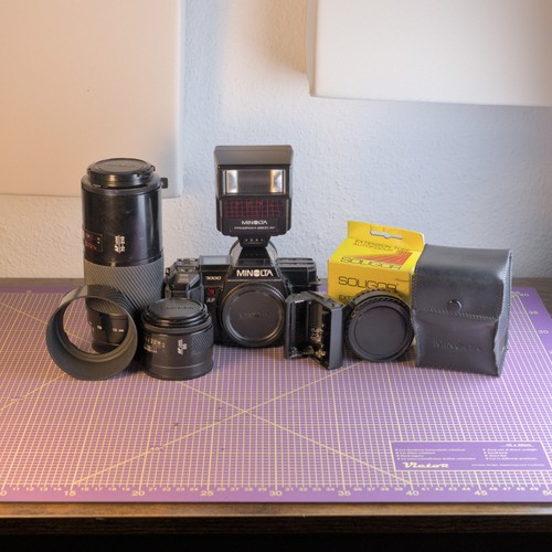 Minolta 7000 mit - 7000,