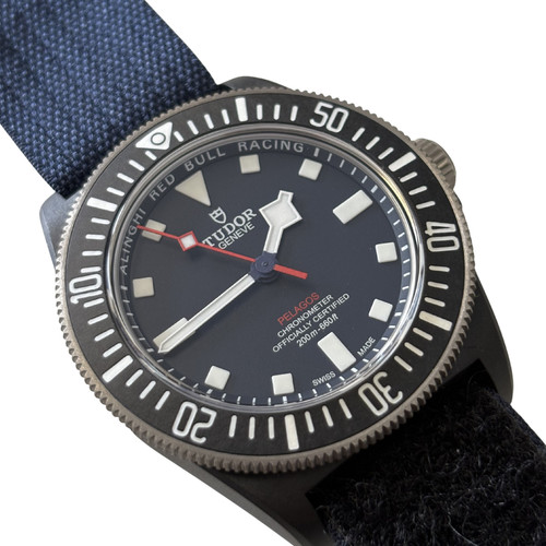 Tudor pelagos fxd - fxd, red