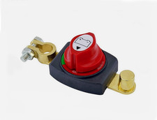 12-48V 300A BATTERIEHAUPTSCHALTER TRENNSCHALTER Hauptschalter Batterie Boot Auto