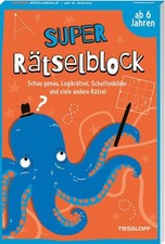 Super Rätselblock ab 6
