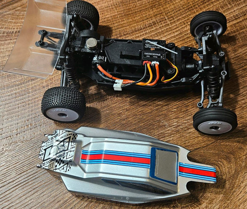Losi micro mit box 3d - box,