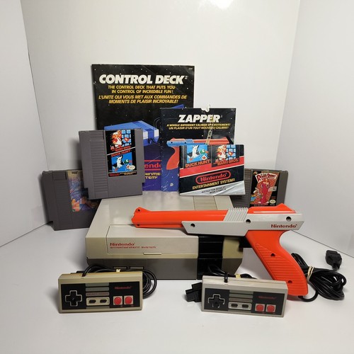 Original nes bundle - +, 2