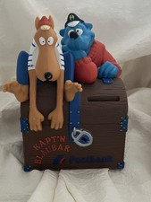 Spardose  Käptn Blaubär