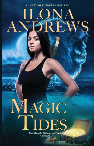 Magic tides ilona andrews - tides,