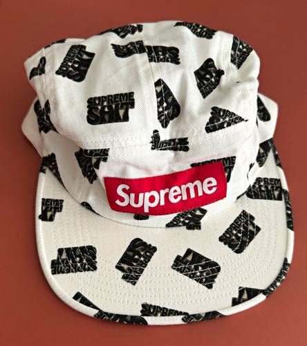 Supreme panel kappe canvas - supreme,