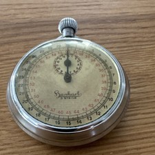 Hanhart Stoppuhr 3 Steine